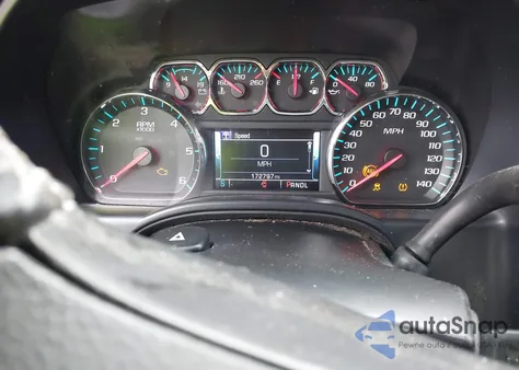 2017 Chevrolet Silverado 1500 1Lt из США, поврежденный, VIN 3GCUCREC1HG210078